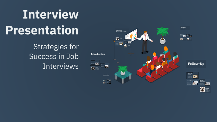 Interview Presentation by Susana Tamayo on Prezi