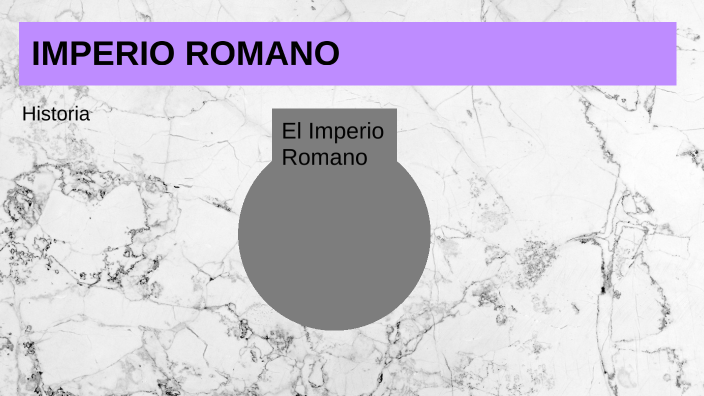 IMPERIO ROMANO by Catalina AROTCARENA on Prezi