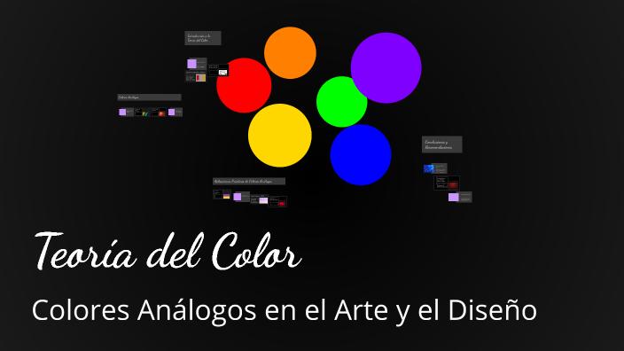 Teoría del Color by Edwin Andres Niño Garcia on Prezi
