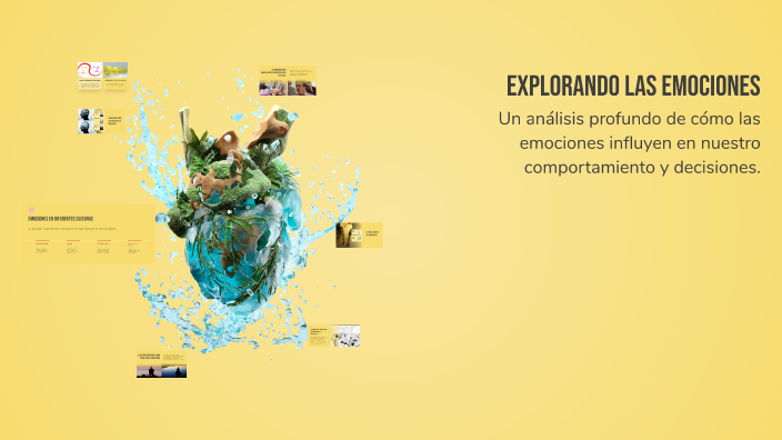 Explorando las Emociones by Maria Aguirre on Prezi