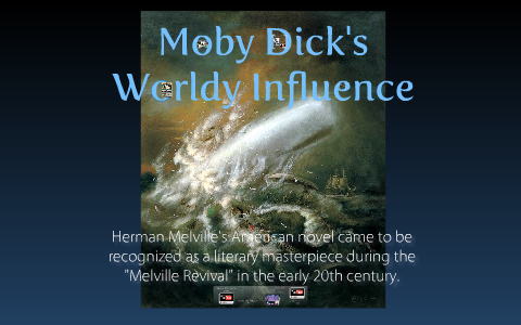 Influences Of Moby Dick