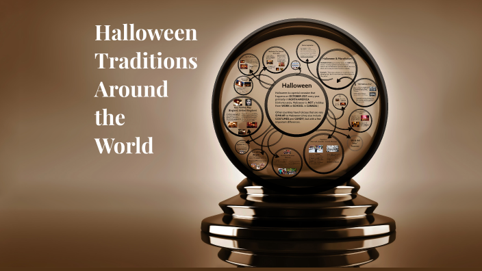 Halloween Traditions Around The World By Mx. Ford On Prezi