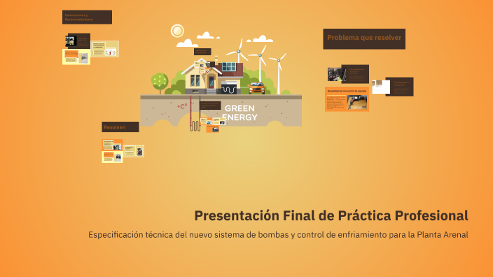 Presentación Final de Práctica Profesional by Mariana Guzmán on Prezi