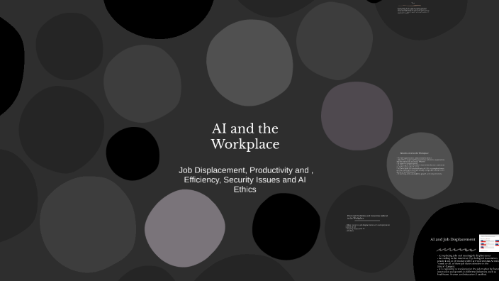 AI and the Workplace by Kaylee H on Prezi