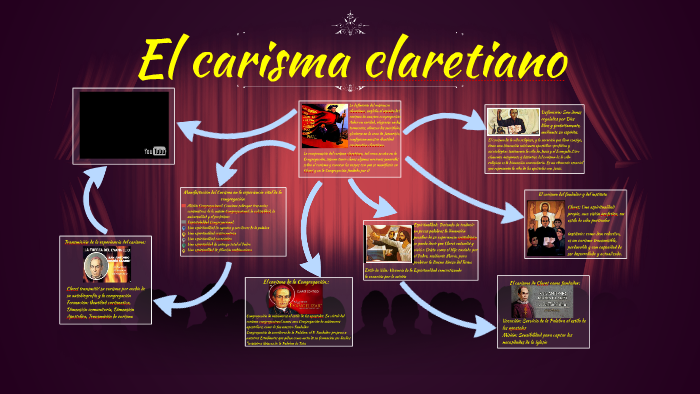 El carisma claretiano by Ivan Leiva