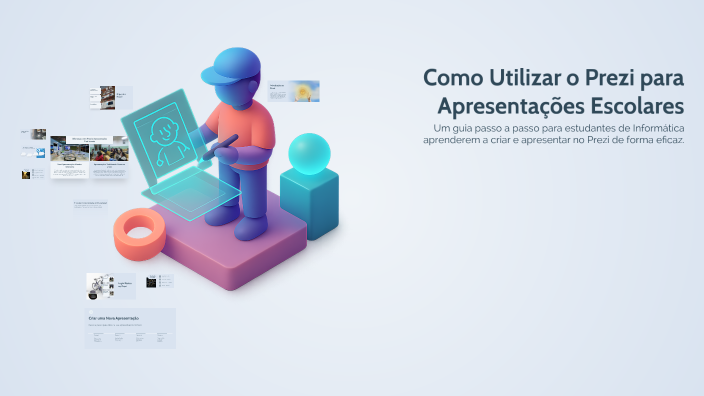 Como Utilizar o Prezi para Apresentações Escolares by murillo Rosa on Prezi