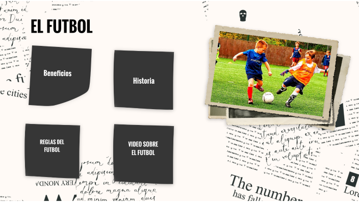 EL FUTBOL by SAID LEON on Prezi