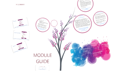 Moodle Module Guide by michael smith on Prezi