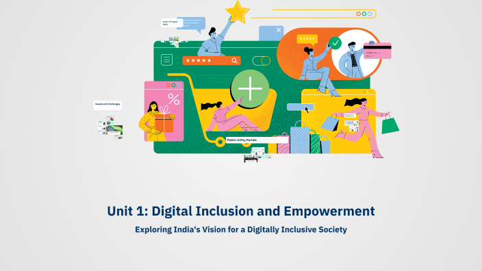 Digital Inclusion Upsc Unit 1: Digital Inclusion and Empowerment by Making Hindi Making Hindi ...
