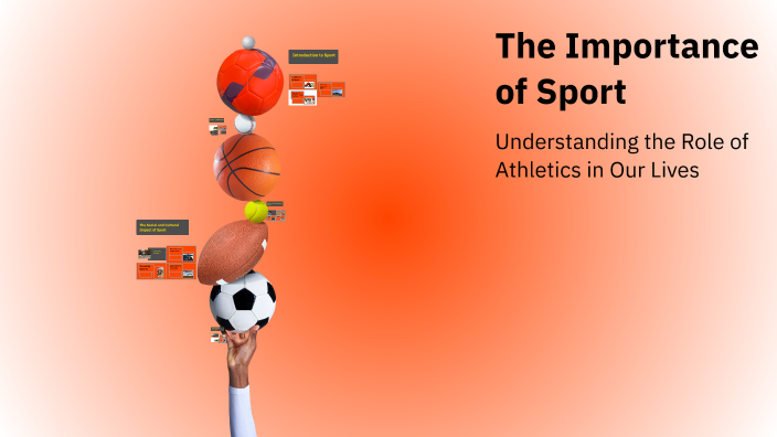 The Importance of Sport by Hikmatullo Yusupov on Prezi