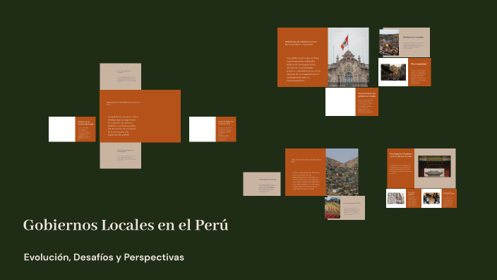 Gobiernos Locales en el Perú by Ariana Sharit Perez Gonzales on Prezi
