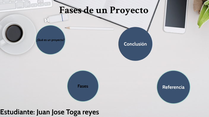 Fases de un Proyecto by Juan Jose Reyes on Prezi