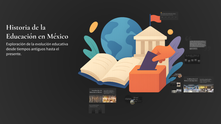 Historia de la Educación en México by Yasiria Guzmán Cachón on Prezi