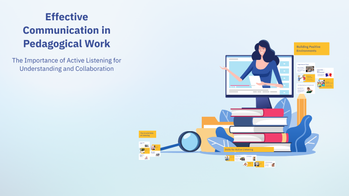 Effective Communication in Pedagogical Work by Sulaika Visser on Prezi
