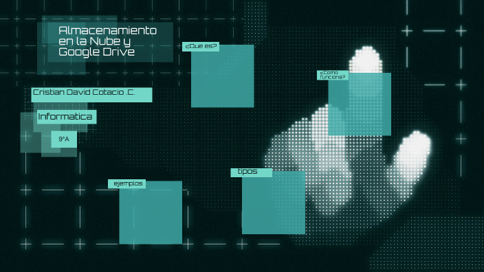 Almacenamiento en la nube y Google Drive by david cardona on Prezi