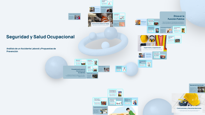 Seguridad y Salud Ocupacional by YEFRI JONAS MONTESINOS MACHACA on Prezi