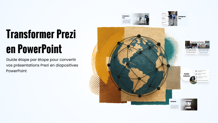Transformer Prezi en PowerPoint by Omayma Errakik on Prezi