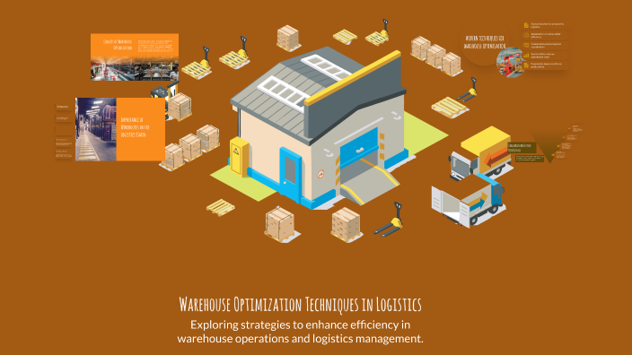 Warehouse Optimization Techniques in Logistics by Aicha Elhafsy on Prezi