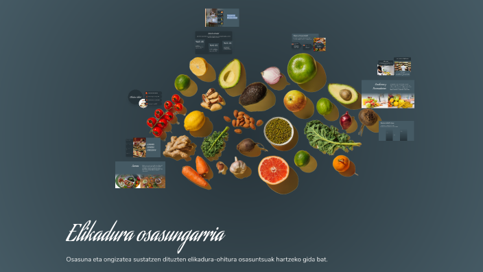 Alimentación Saludable by magali gomez on Prezi