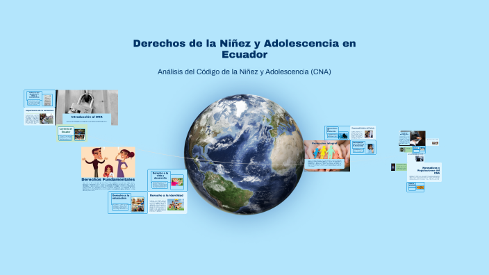 Derechos de la Niñez y Adolescencia en Ecuador by Alejandro Luzuriaga ...