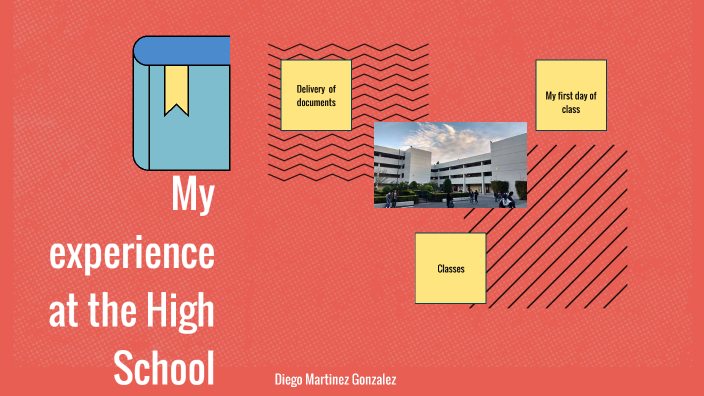 My experience at the university by Diego MG on Prezi