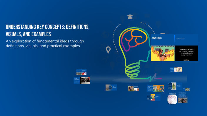Understanding Key Concepts: Definitions, Visuals, and Examples by ...