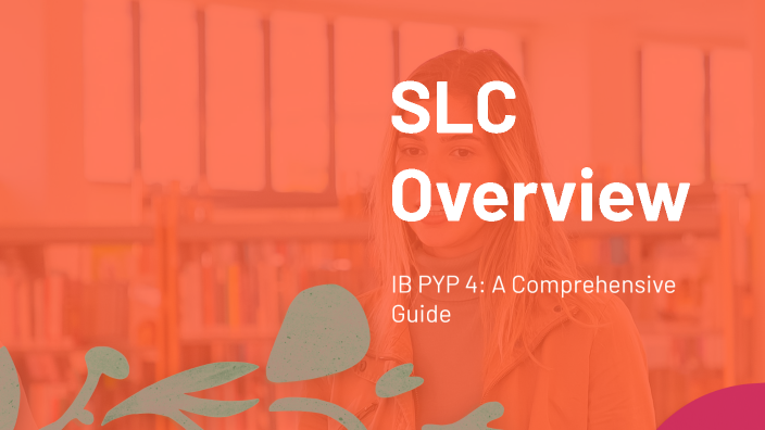 SLC Overview by 8232 Aagam on Prezi