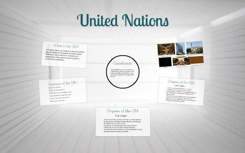 United Nations by on Prezi