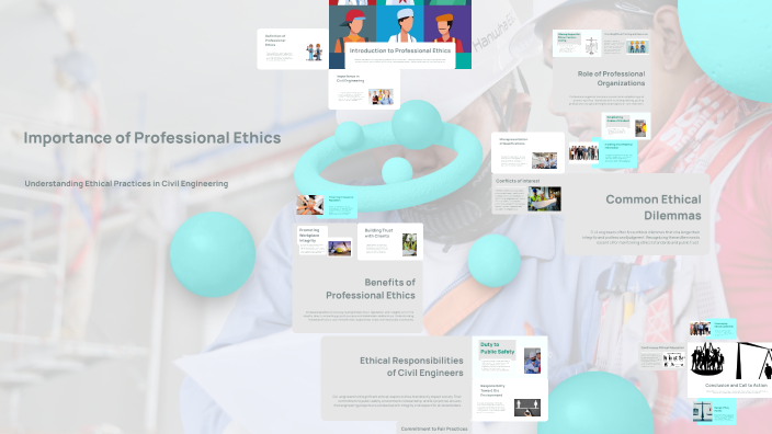Why Professional Ethics? by Sinan Sarıkaya on Prezi