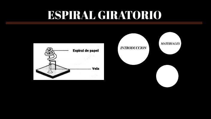 Experimento Espiral by Dayana Arcos on Prezi