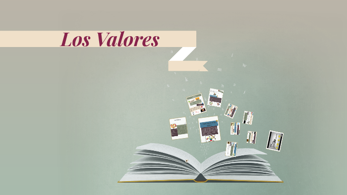 Los Valores ORATORIA by david perez on Prezi