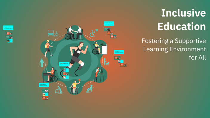 Inclusive Education by Tamjida islam on Prezi