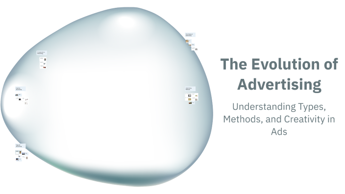 The Evolution of Advertising by amir hamid ghodsi on Prezi