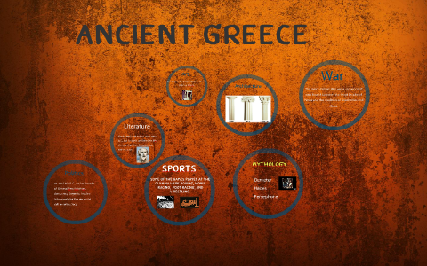 Ancient Greece by on Prezi
