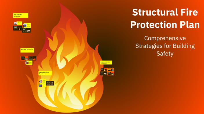Structural Fire Protection Plan by olivier van boheemen on Prezi