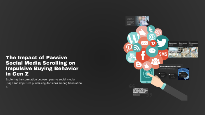 The Impact of Passive Social Media Scrolling on Impulsive Buying ...