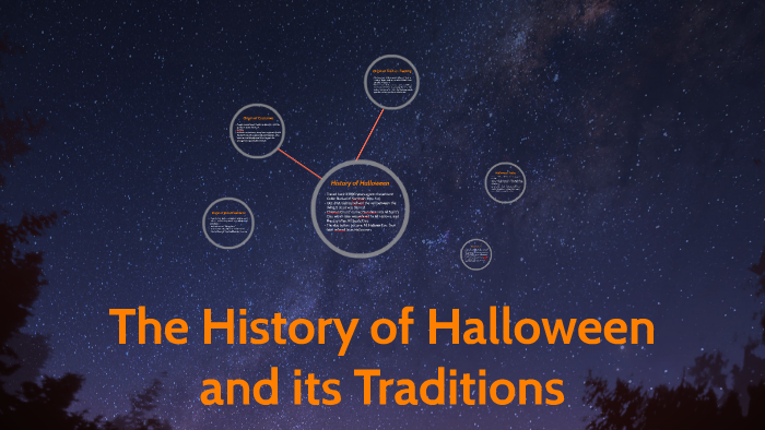 History of Halloween and its Traditions by Ashley Dewicki on Prezi