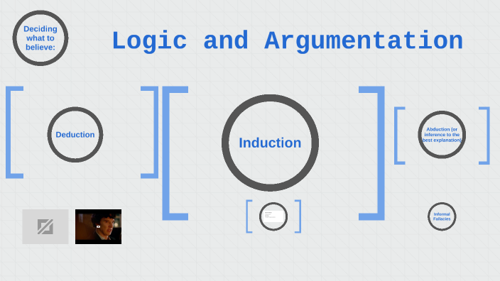 Logic and Argumentation by Devan Barker on Prezi