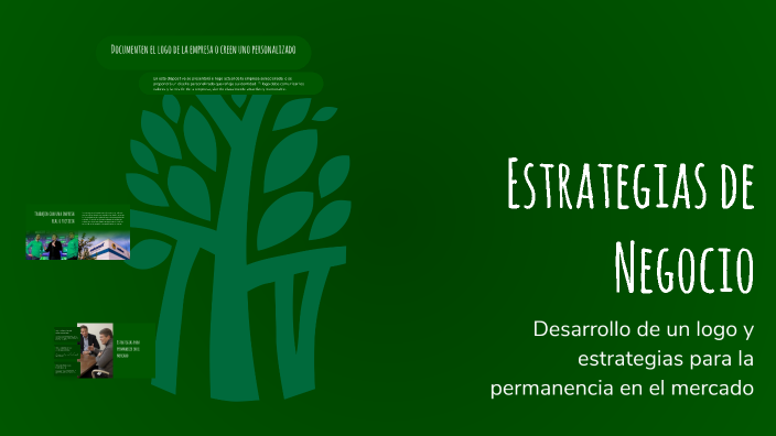 Estrategias de Negocio by Leonardo Sosa on Prezi