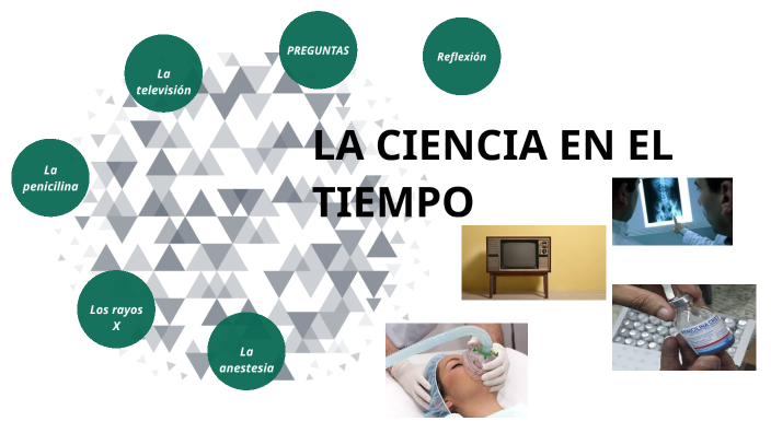 LA CIENCIA EN EL TIEMPO by lucia mendez on Prezi