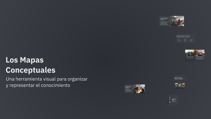Los Mapas Conceptuales by Lil Joseph on Prezi