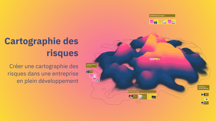 Cartographie des risques by BASTIDON PATRICIA on Prezi