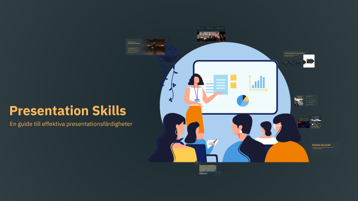Presentation Skills by Kholoud Mohammad on Prezi