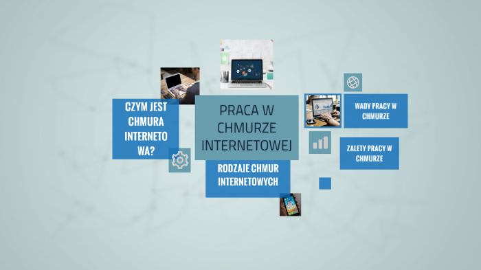 Sprawdzian Z Informatyki Praca W Chmurze prezi.com