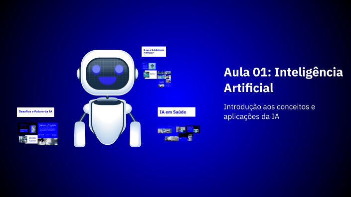 Aula 01: Inteligência Artificial by Matheus Conceição da Silva on Prezi