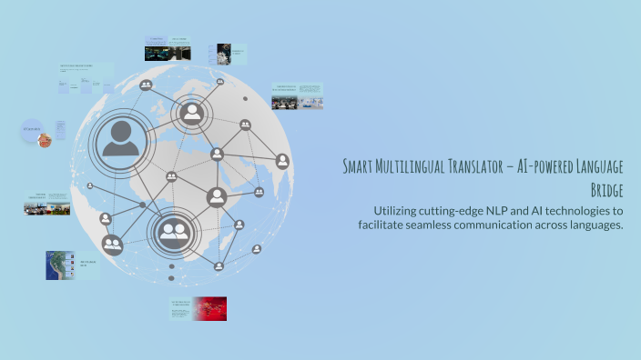 Smart Multilingual Translator – AI-powered Language Bridge by Kavitha T ...