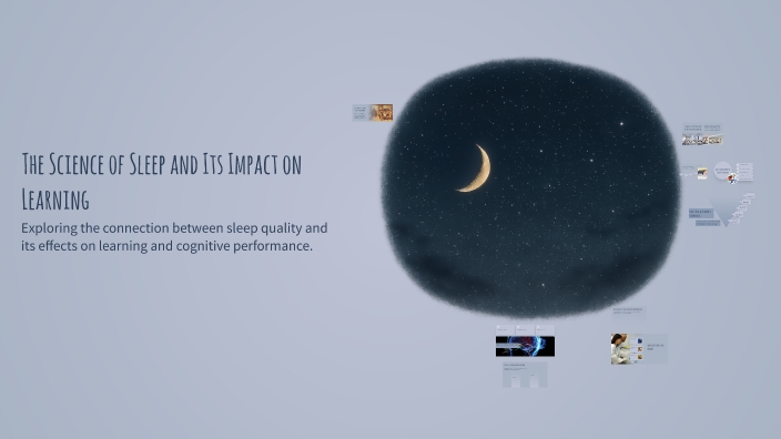 The Science of Sleep and Its Impact on Learning by Josiah Mitchell on Prezi