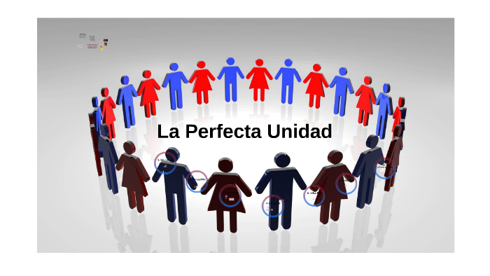 La Perfecta Unidad by Rodolfo Santana on Prezi
