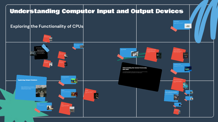 Understanding Computer Input and Output Devices by Divya Nehra on Prezi