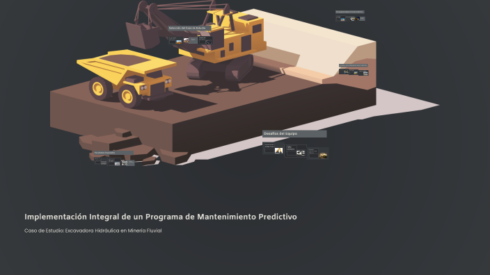 Implementación Integral De Un Programa De Mantenimiento Predictivo By